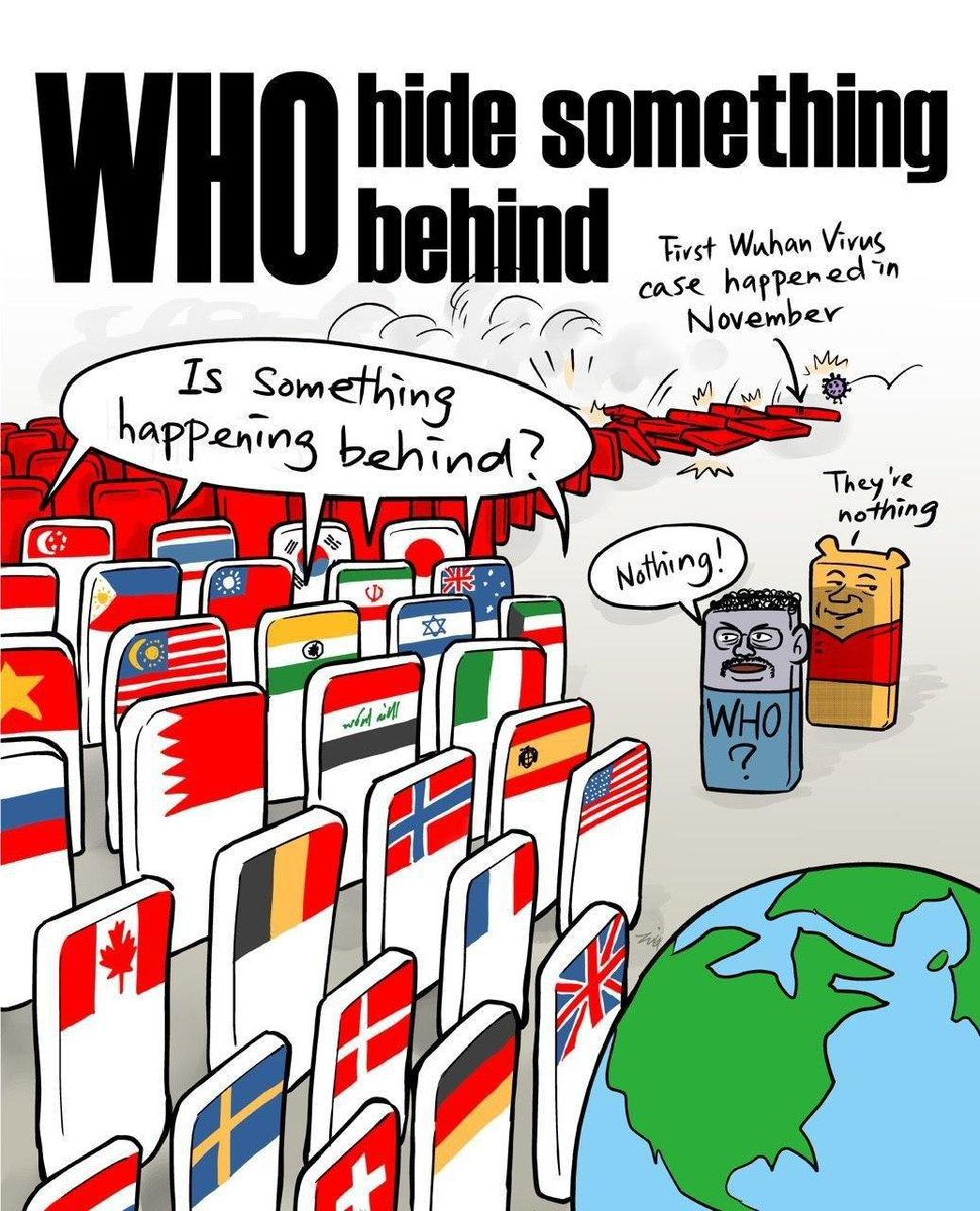 Censored image on Chinese social media