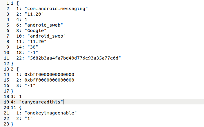 “Please do not make it public”: Vulnerabilities in Sogou Keyboard encryption expose keypresses to network eavesdropping 4