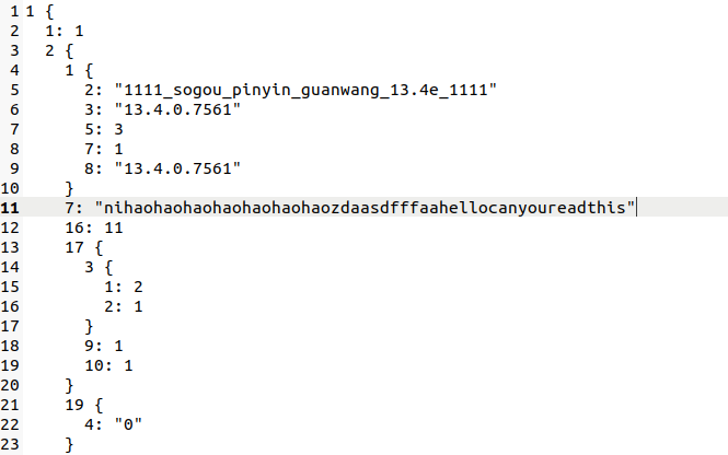 “Please do not make it public”: Vulnerabilities in Sogou Keyboard encryption expose keypresses to network eavesdropping 2